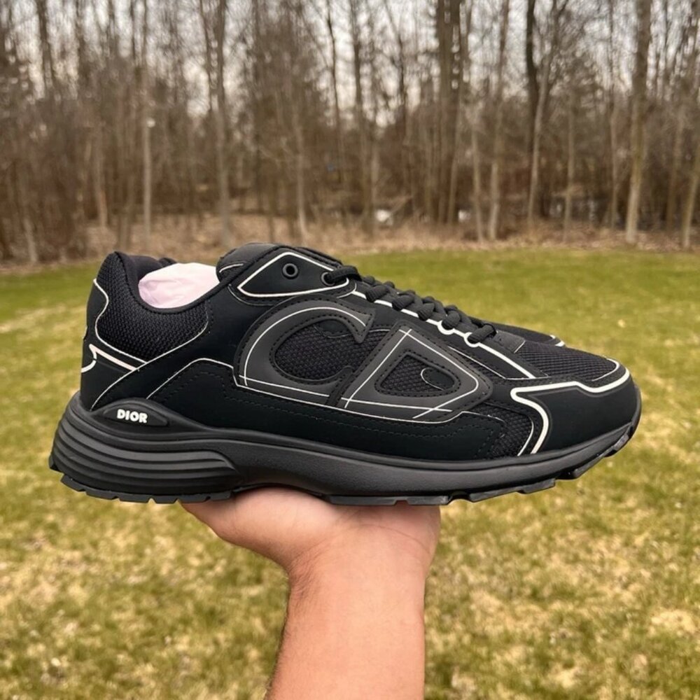 Dior Men's Trainers - Picture 5 of 6